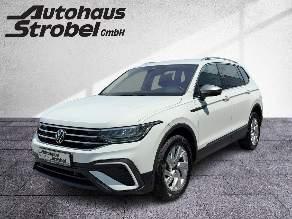Tiguan Allspace 2.0 TDI Life ACC Navi LED Head-up! Kamera Lane Ass. Bluet. Sitzh.
