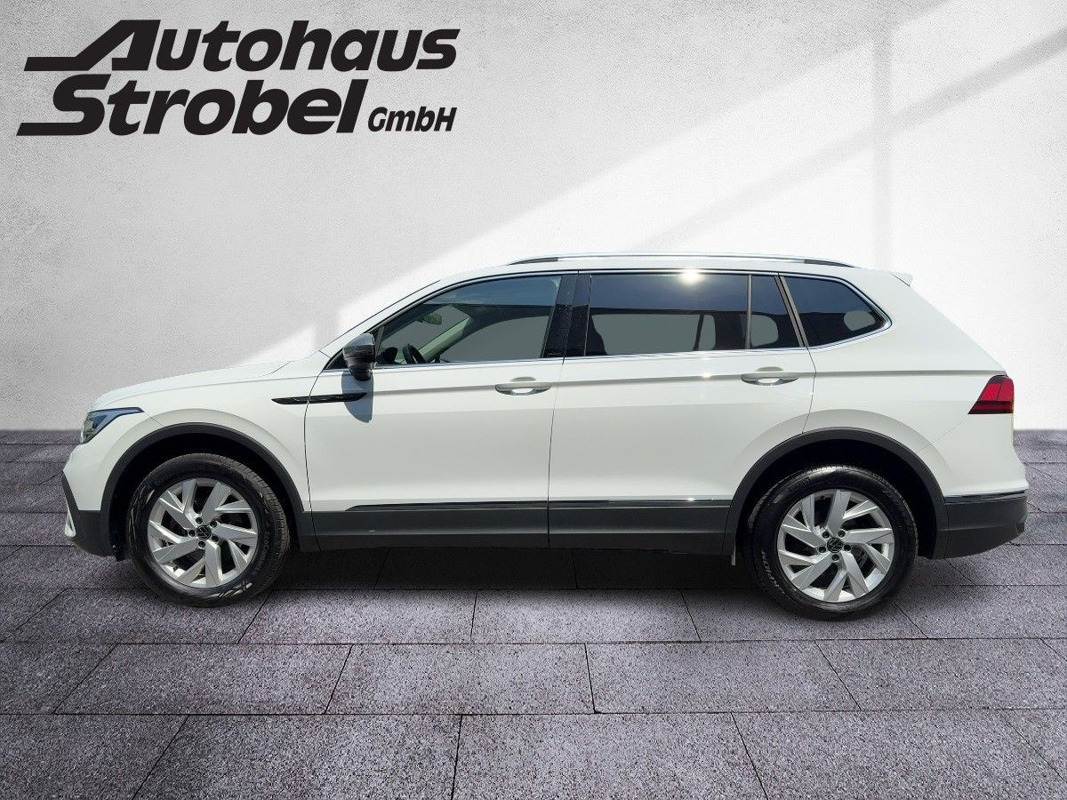 Tiguan Allspace 2.0 TDI Life ACC Navi LED Head-up! Kamera Lane Ass. Bluet. Sitzh.