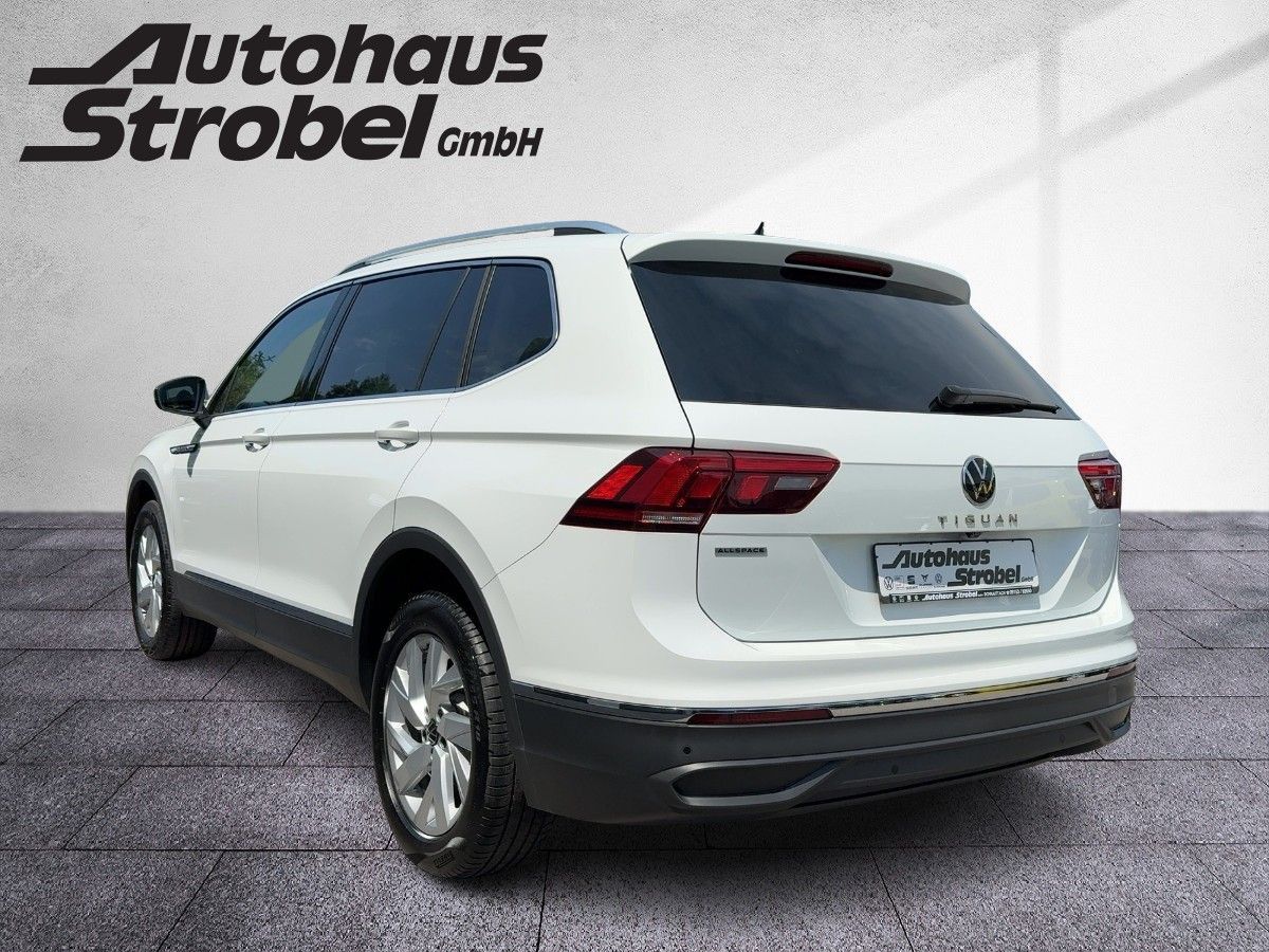 Tiguan Allspace 2.0 TDI Life ACC Navi LED Head-up! Kamera Lane Ass. Bluet. Sitzh.