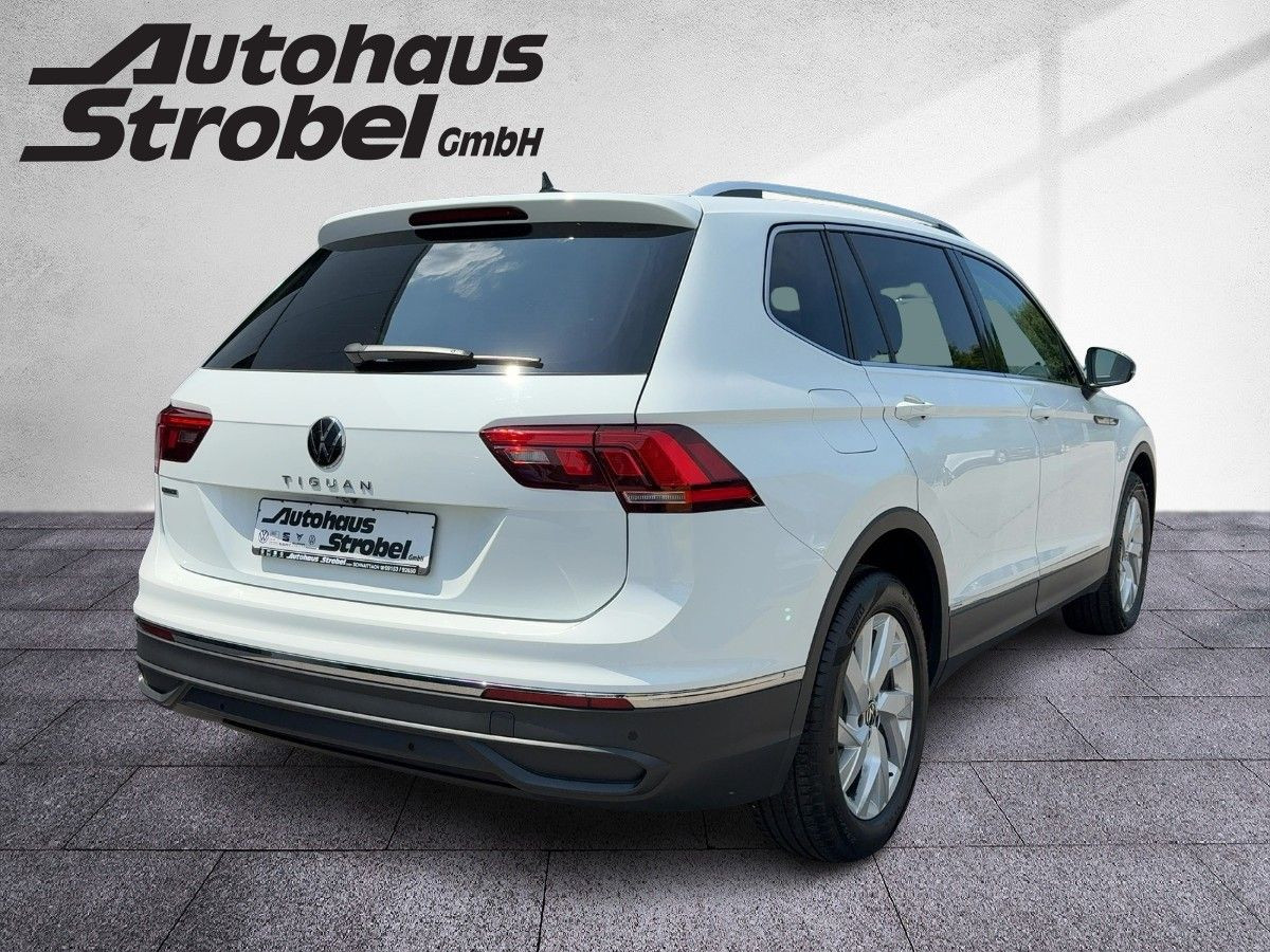 Tiguan Allspace 2.0 TDI Life ACC Navi LED Head-up! Kamera Lane Ass. Bluet. Sitzh.
