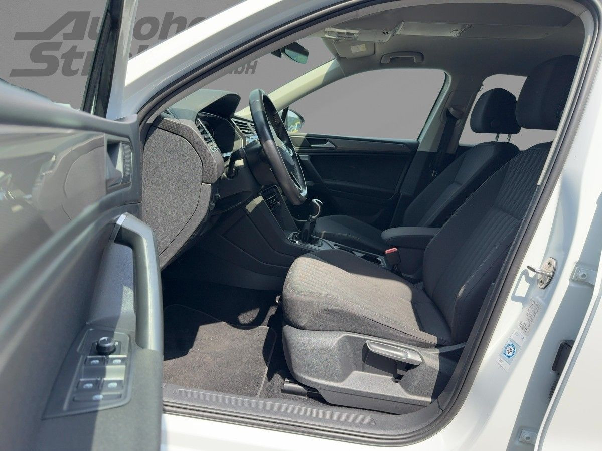 Tiguan Allspace 2.0 TDI Life ACC Navi LED Head-up! Kamera Lane Ass. Bluet. Sitzh.
