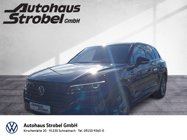 Touareg 3.0 V6 TSI DSG 4M R-Line ACC Navi Luft Leder LED-Matrix Kamera