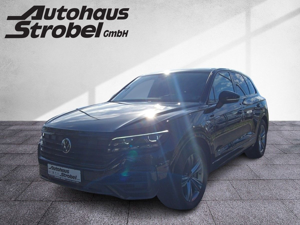 Touareg 3.0 V6 TSI DSG 4M R-Line ACC Navi Luft Leder LED-Matrix Kamera