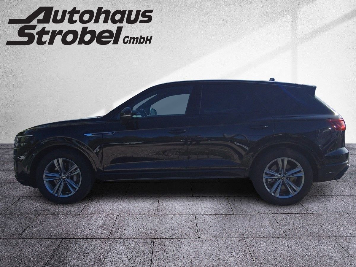Touareg 3.0 V6 TSI DSG 4M R-Line ACC Navi Luft Leder LED-Matrix Kamera