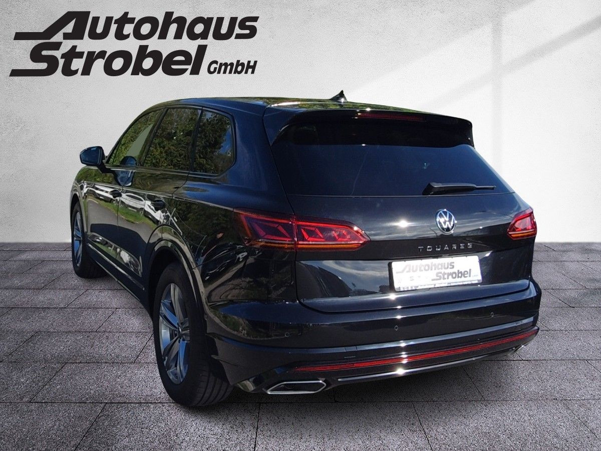 Touareg 3.0 V6 TSI DSG 4M R-Line ACC Navi Luft Leder LED-Matrix Kamera
