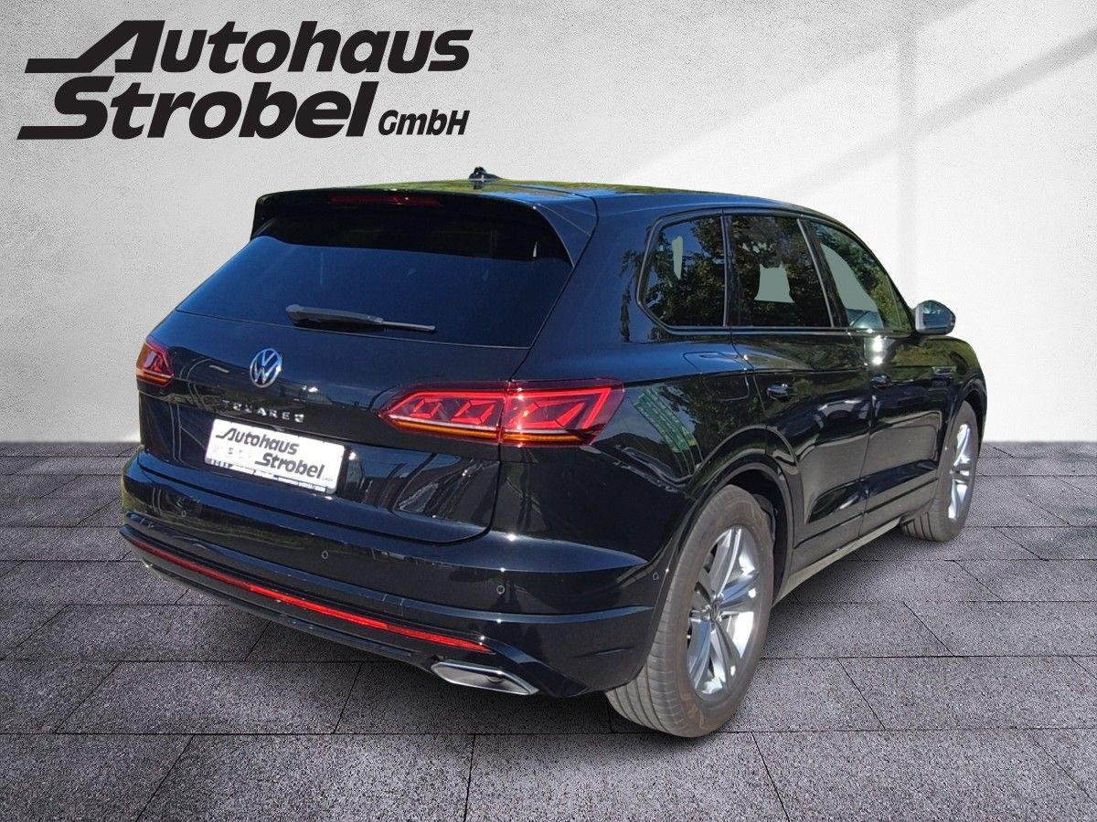 Touareg 3.0 V6 TSI DSG 4M R-Line ACC Navi Luft Leder LED-Matrix Kamera