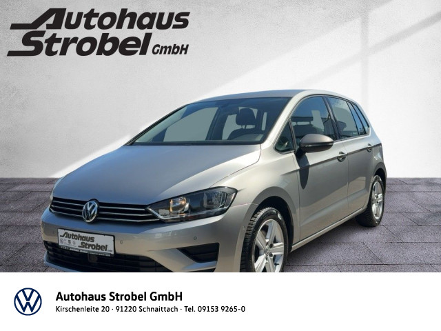 Golf Sportsvan 1.4 TSI DSG Comfortline Navi Tempo Park Ass. Climatronic Sitzh.