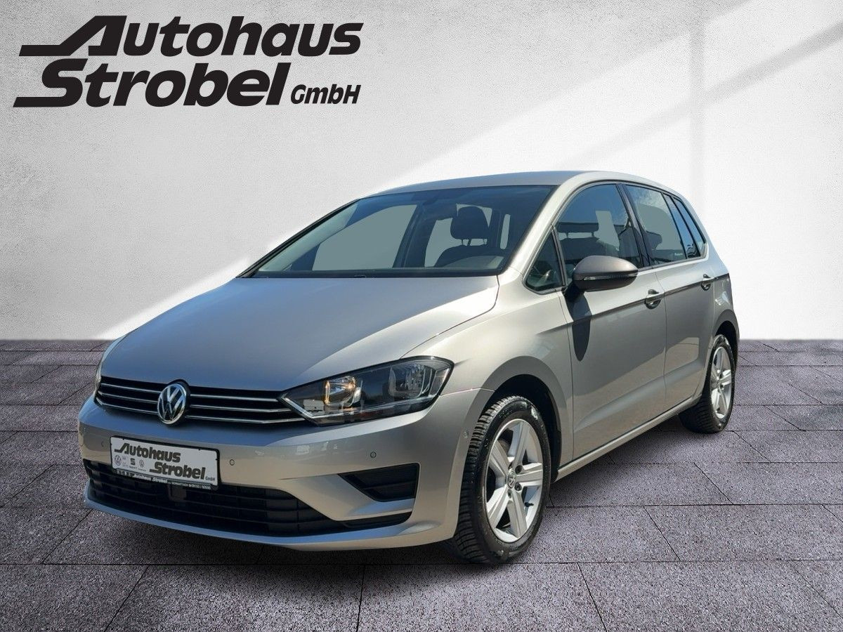 Golf Sportsvan 1.4 TSI DSG Comfortline Navi Tempo Park Ass. Climatronic Sitzh.
