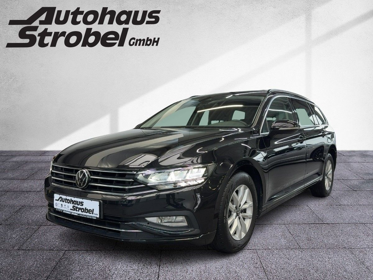 Passat Variant 2.0 TDI DSG Business ACC Navi LED Kamera Keyless Bluet. Sitzh.