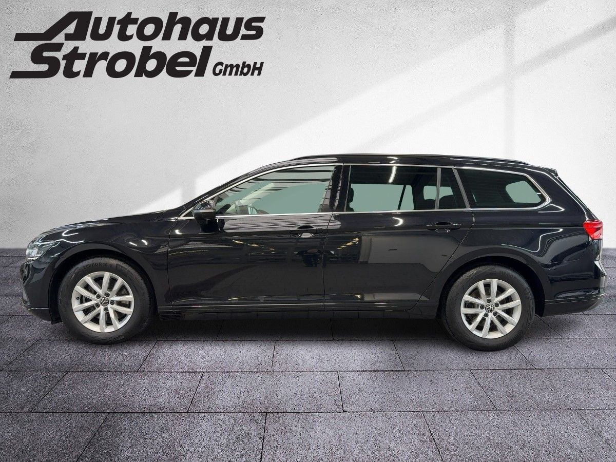 Passat Variant 2.0 TDI DSG Business ACC Navi LED Kamera Keyless Bluet. Sitzh.