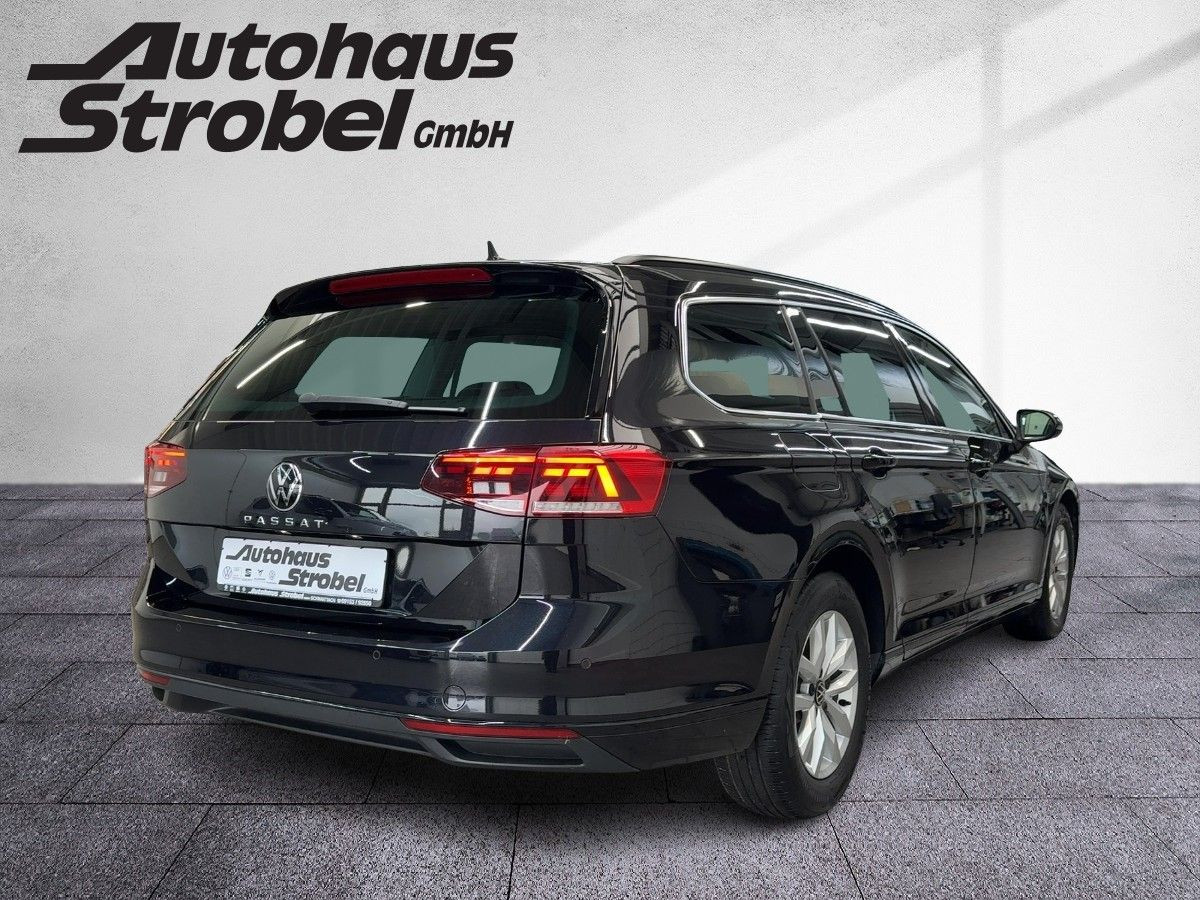 Passat Variant 2.0 TDI DSG Business ACC Navi LED Kamera Keyless Bluet. Sitzh.