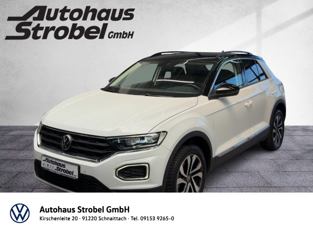 T-Roc 1.5 TSI DSG "ACTIVE" ACC Navi LED Kamera Climatronic Bluet. Sitzh.