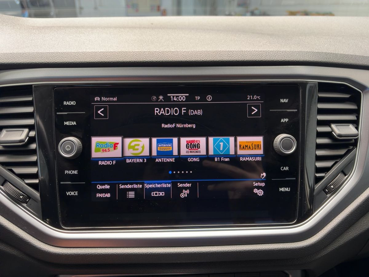 T-Roc 1.5 TSI DSG