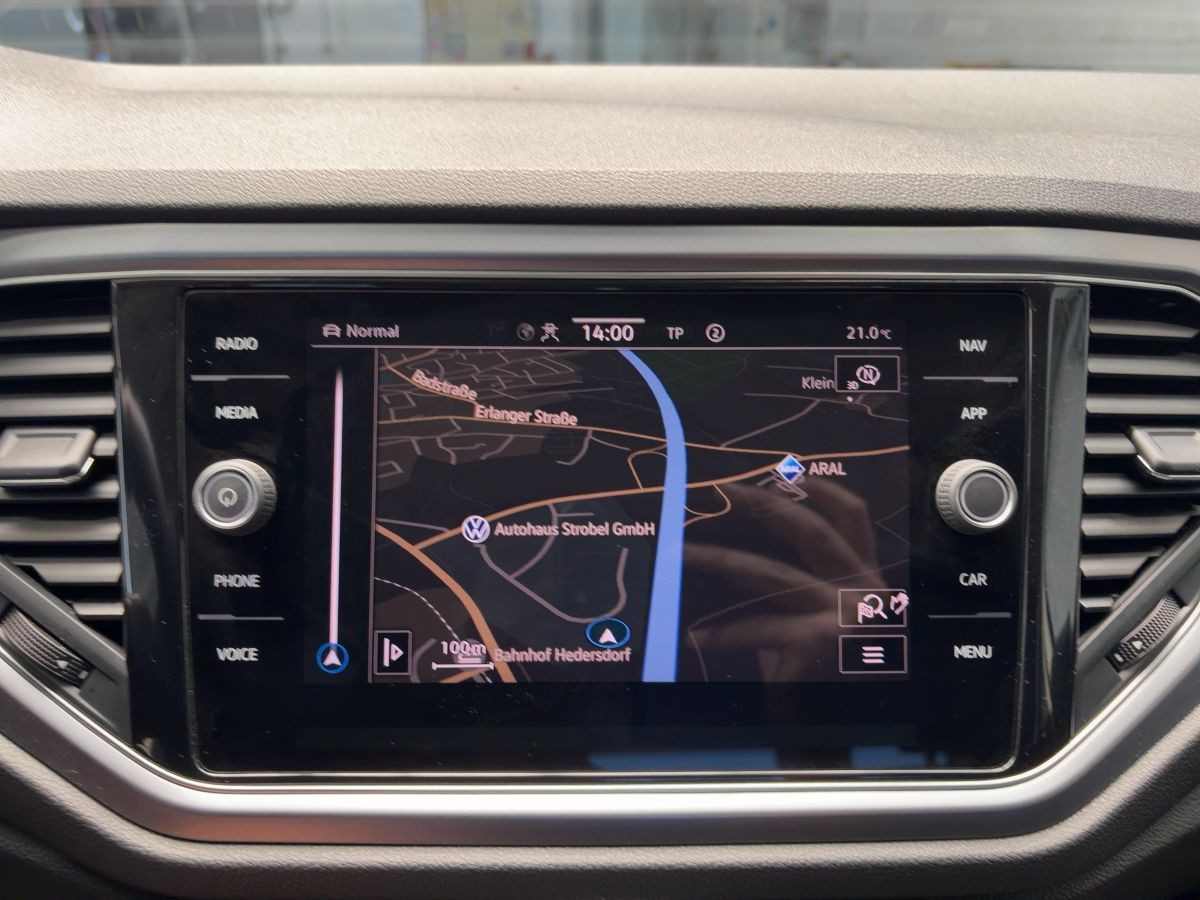 T-Roc 1.5 TSI DSG