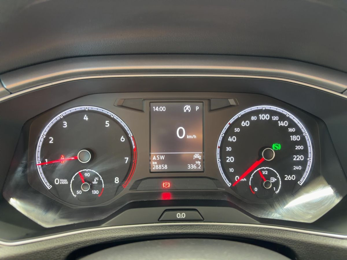T-Roc 1.5 TSI DSG