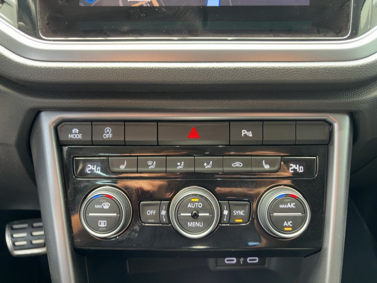T-Roc 1.5 TSI DSG