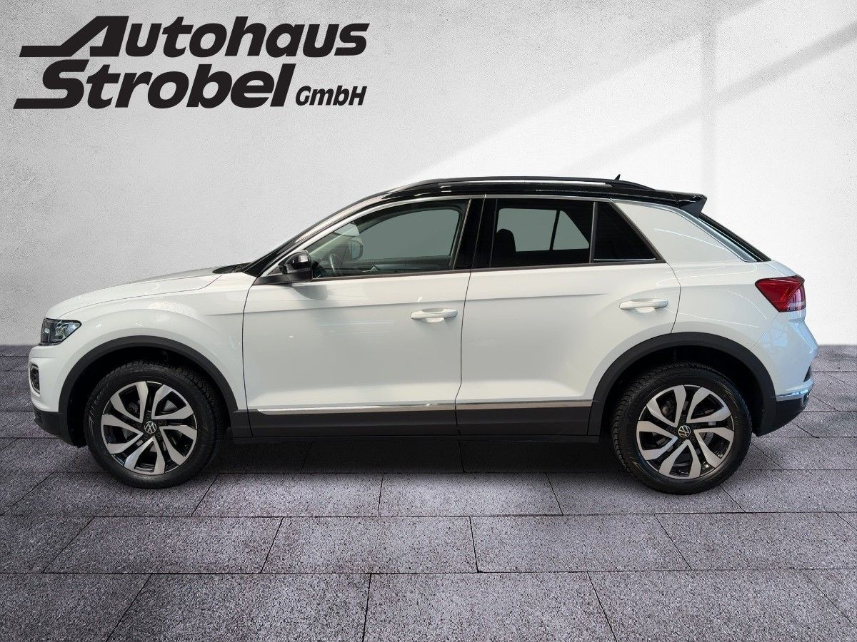 T-Roc 1.5 TSI DSG