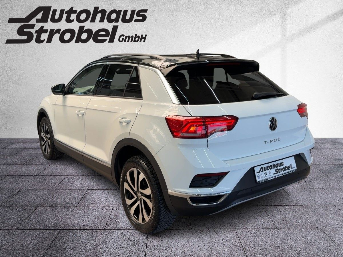 T-Roc 1.5 TSI DSG