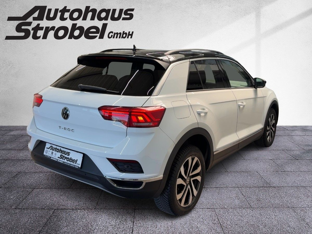 T-Roc 1.5 TSI DSG