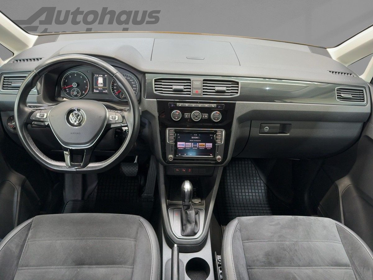 Caddy Maxi Life 1.4 TSI DSG Highline 7-Sitze AHK Navi Standh. Kamera