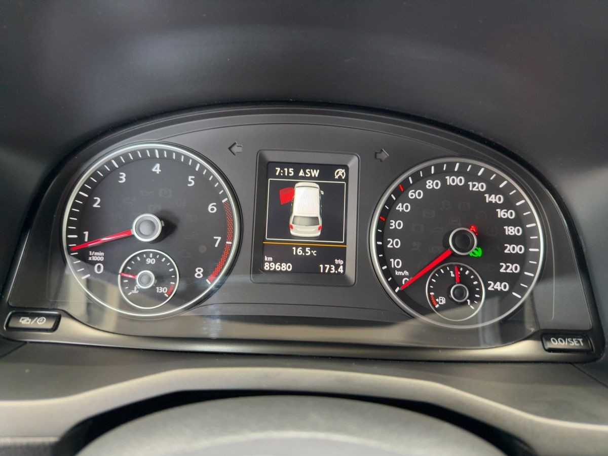 Caddy Maxi Life 1.4 TSI DSG Highline 7-Sitze AHK Navi Standh. Kamera