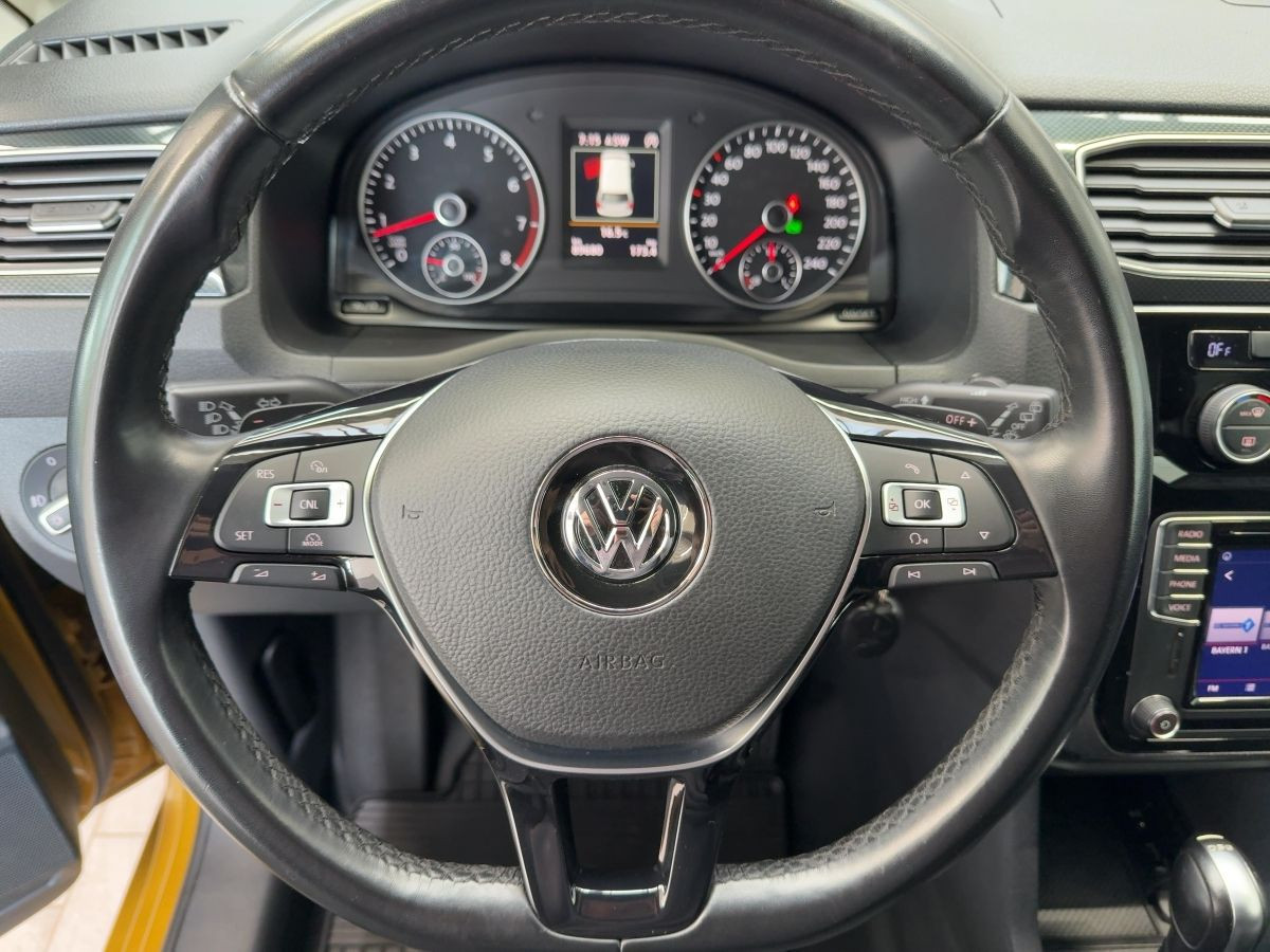 Caddy Maxi Life 1.4 TSI DSG Highline 7-Sitze AHK Navi Standh. Kamera