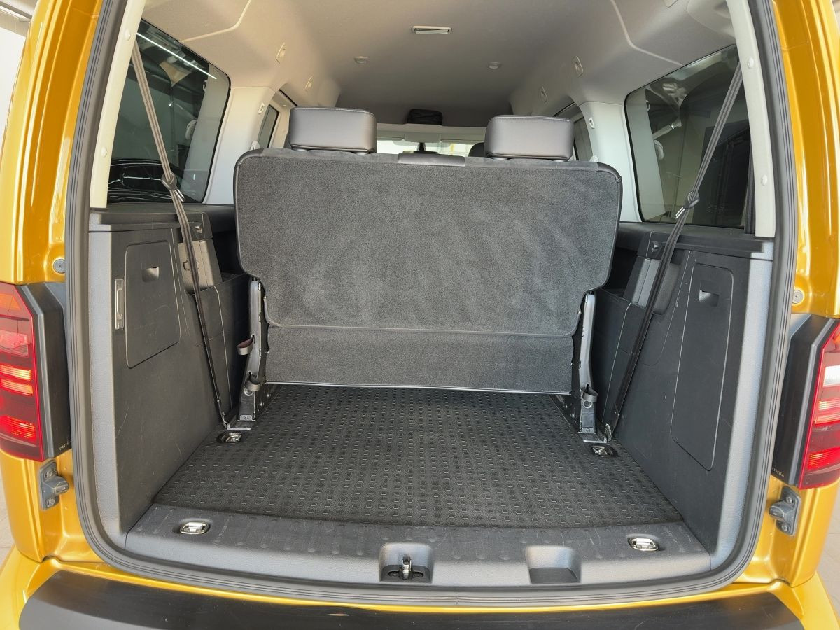 Caddy Maxi Life 1.4 TSI DSG Highline 7-Sitze AHK Navi Standh. Kamera