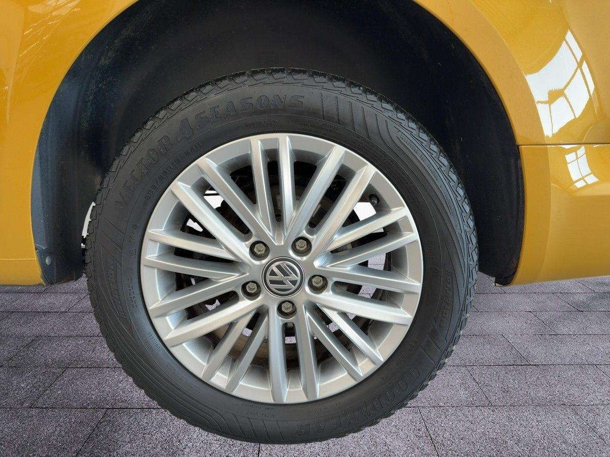 Caddy Maxi Life 1.4 TSI DSG Highline 7-Sitze AHK Navi Standh. Kamera