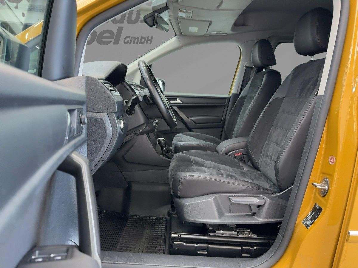 Caddy Maxi Life 1.4 TSI DSG Highline 7-Sitze AHK Navi Standh. Kamera
