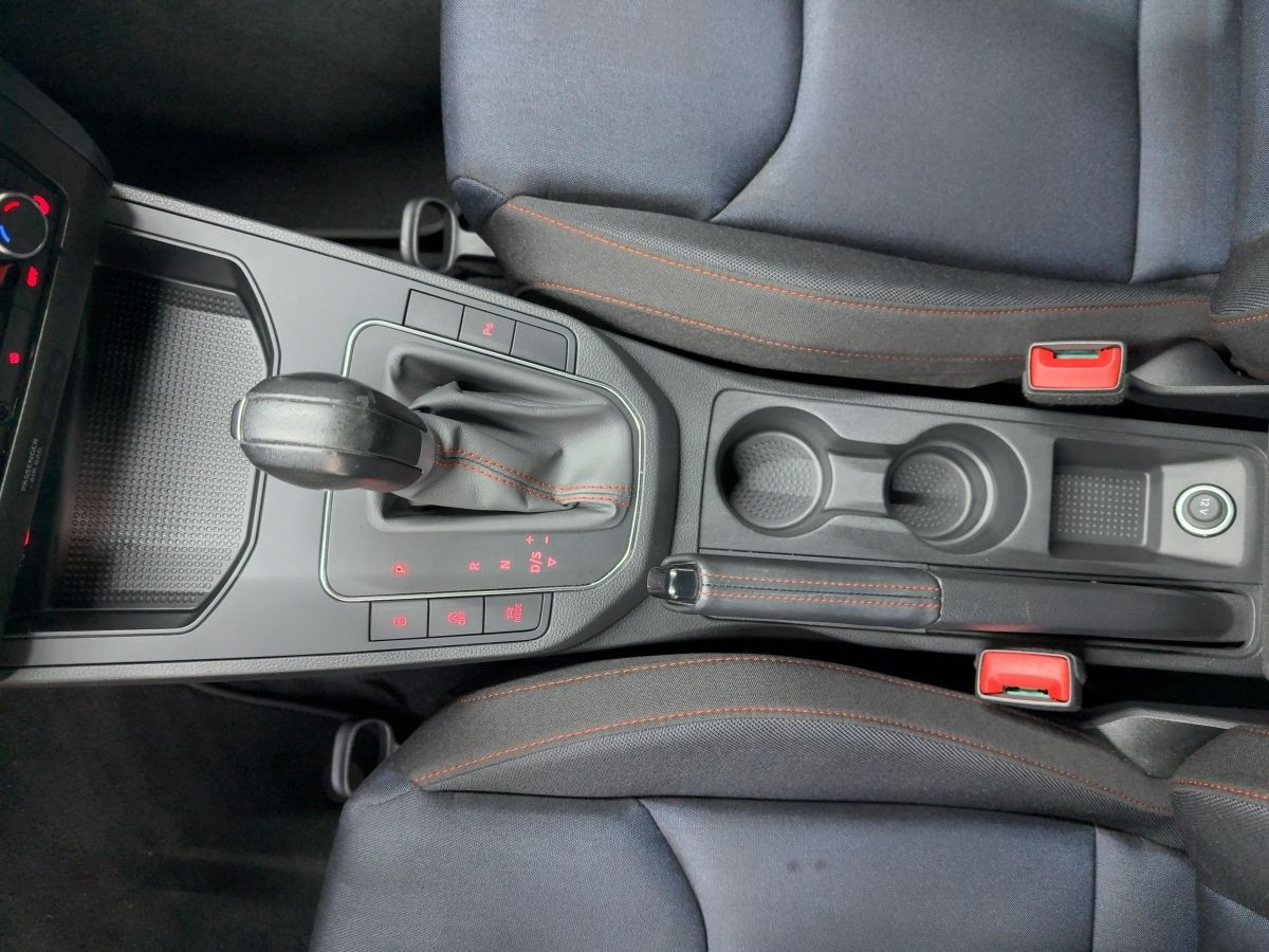 Ibiza 1.0 TSI DSG FR Pro Black Edtion Navi LED Tempo Kamera Climatronic Sitzh
