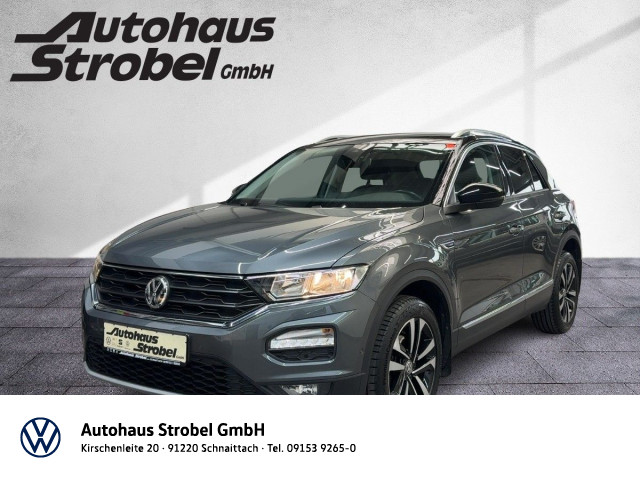 T-Roc 1.5 TSI "IQ DRIVE" ACC Navi Park Ass. Climatronic Bluet. Sitzh.