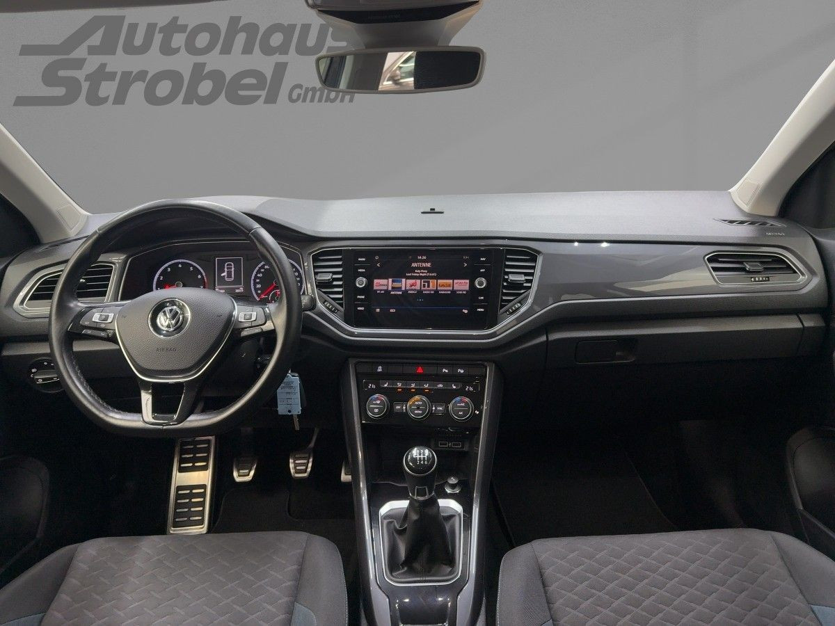 T-Roc 1.5 TSI 