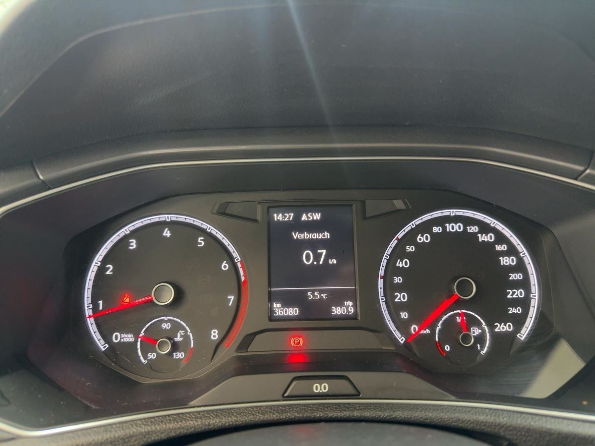T-Roc 1.5 TSI 