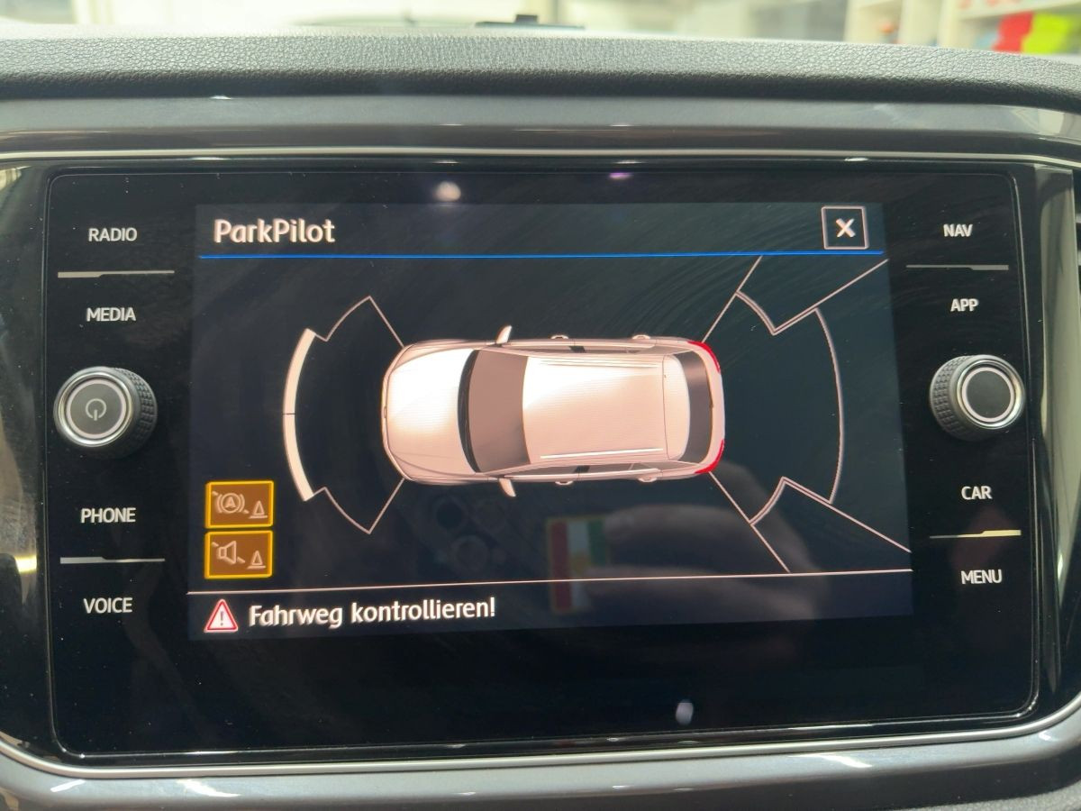 T-Roc 1.5 TSI 