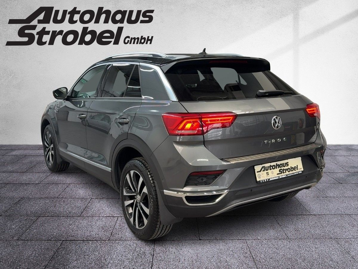 T-Roc 1.5 TSI 
