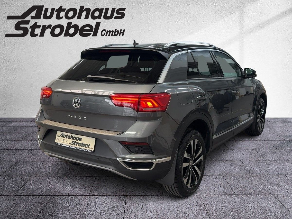 T-Roc 1.5 TSI 
