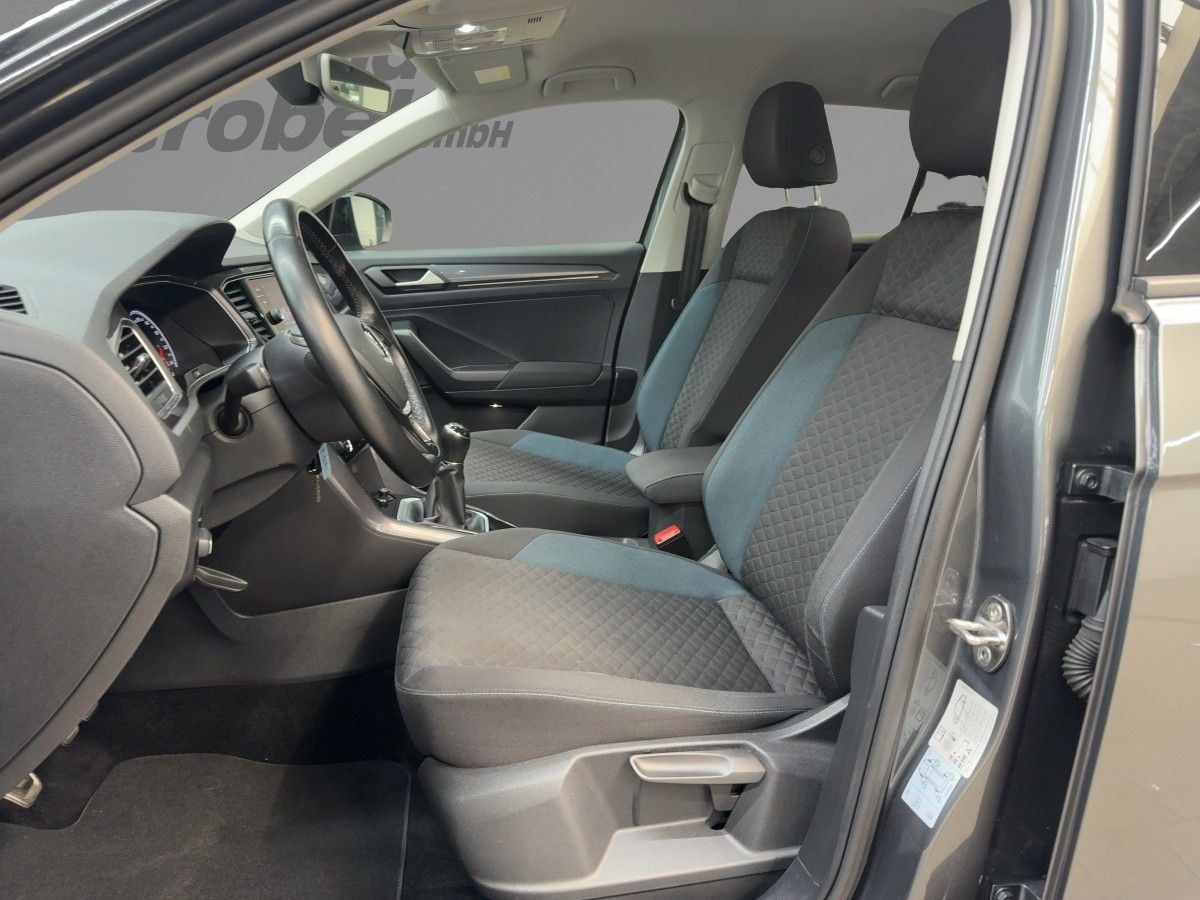 T-Roc 1.5 TSI 