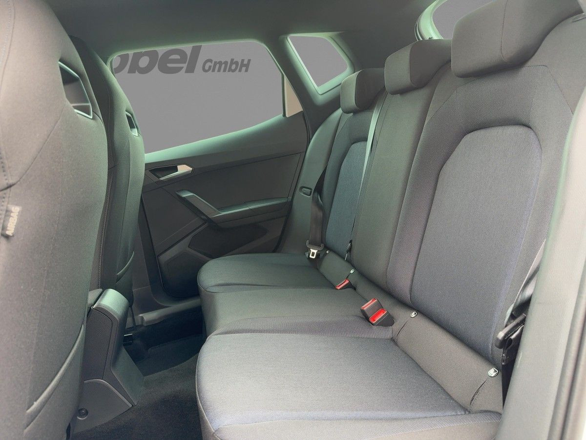 Arona 1.5 TSI DSG FR
