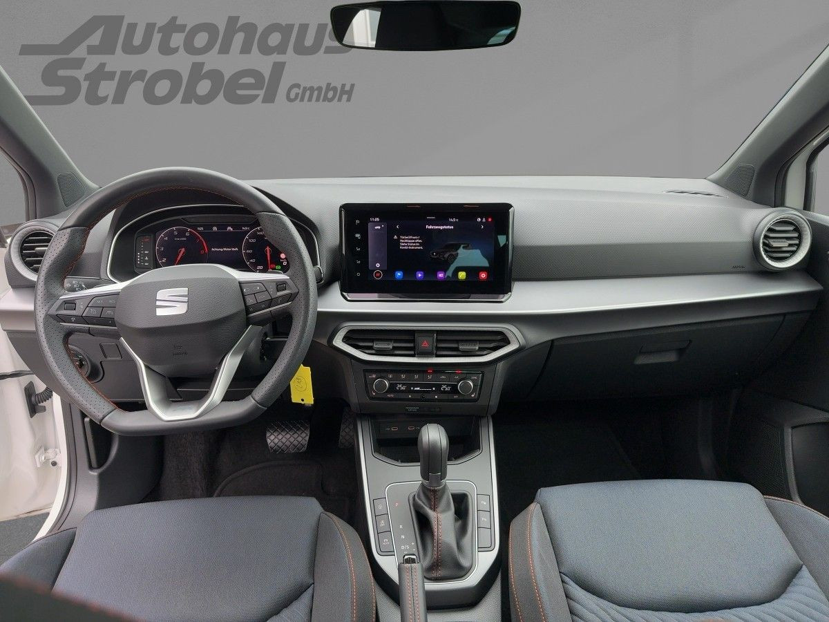 Arona 1.5 TSI DSG FR