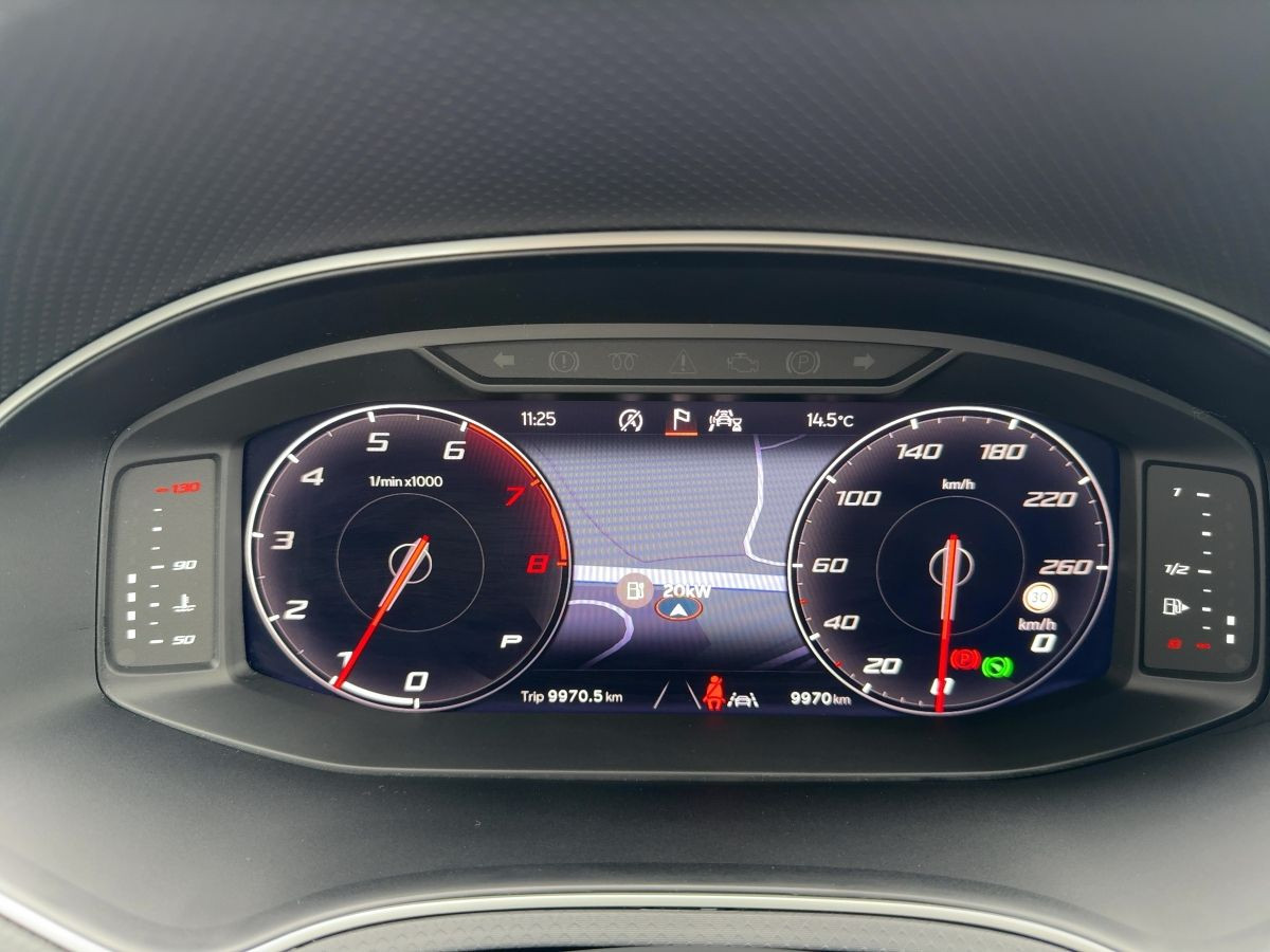 Arona 1.5 TSI DSG FR