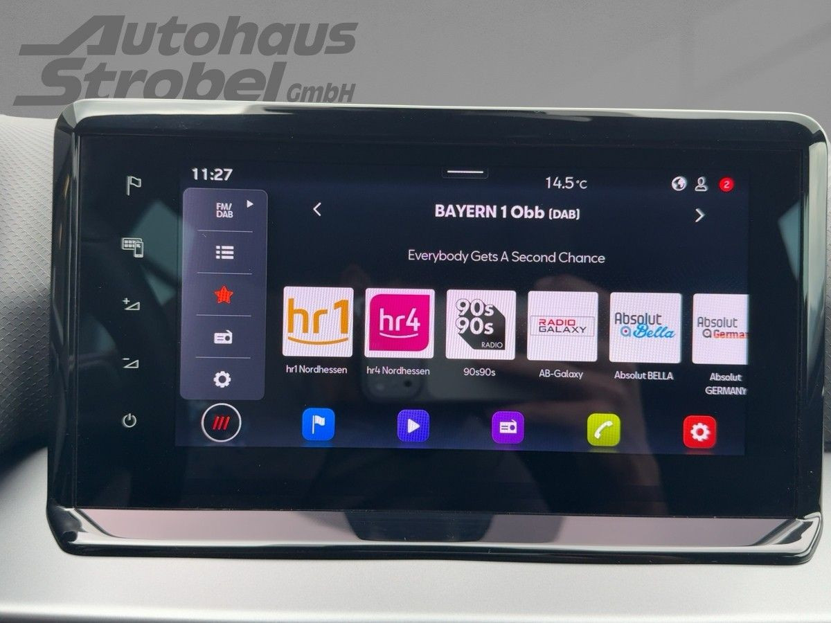 Arona 1.5 TSI DSG FR
