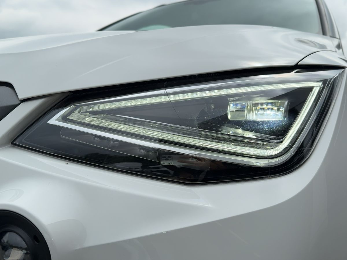 Arona 1.5 TSI DSG FR