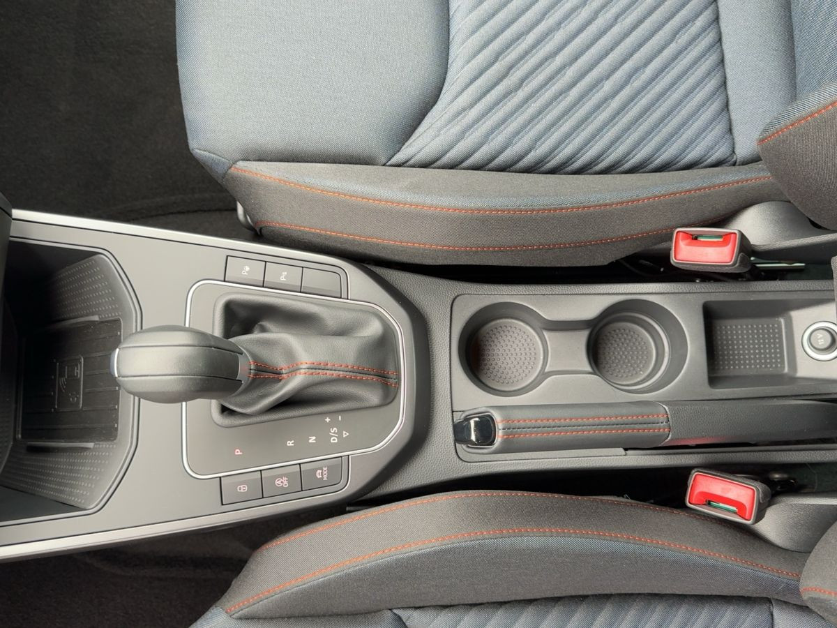 Arona 1.5 TSI DSG FR