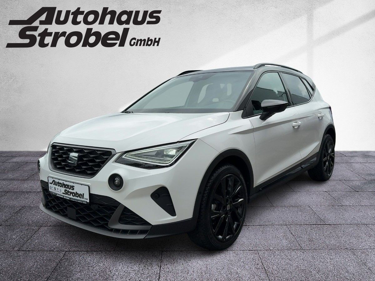 Arona 1.5 TSI DSG FR