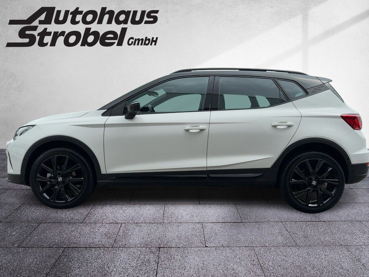Arona 1.5 TSI DSG FR