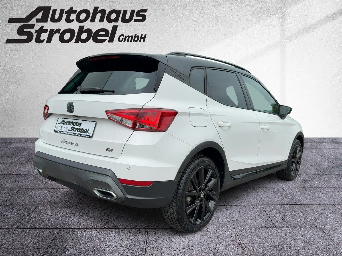 Arona 1.5 TSI DSG FR