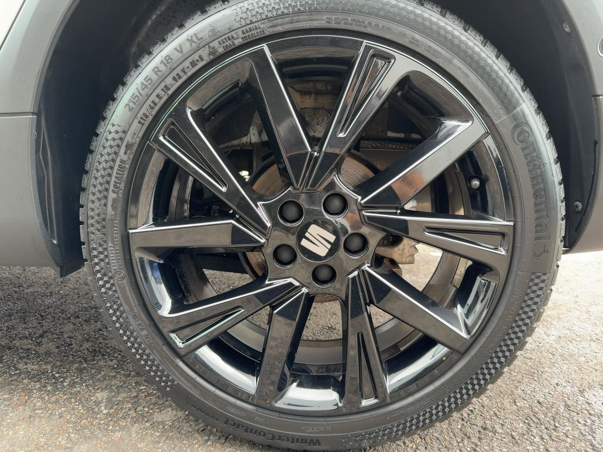 Arona 1.5 TSI DSG FR