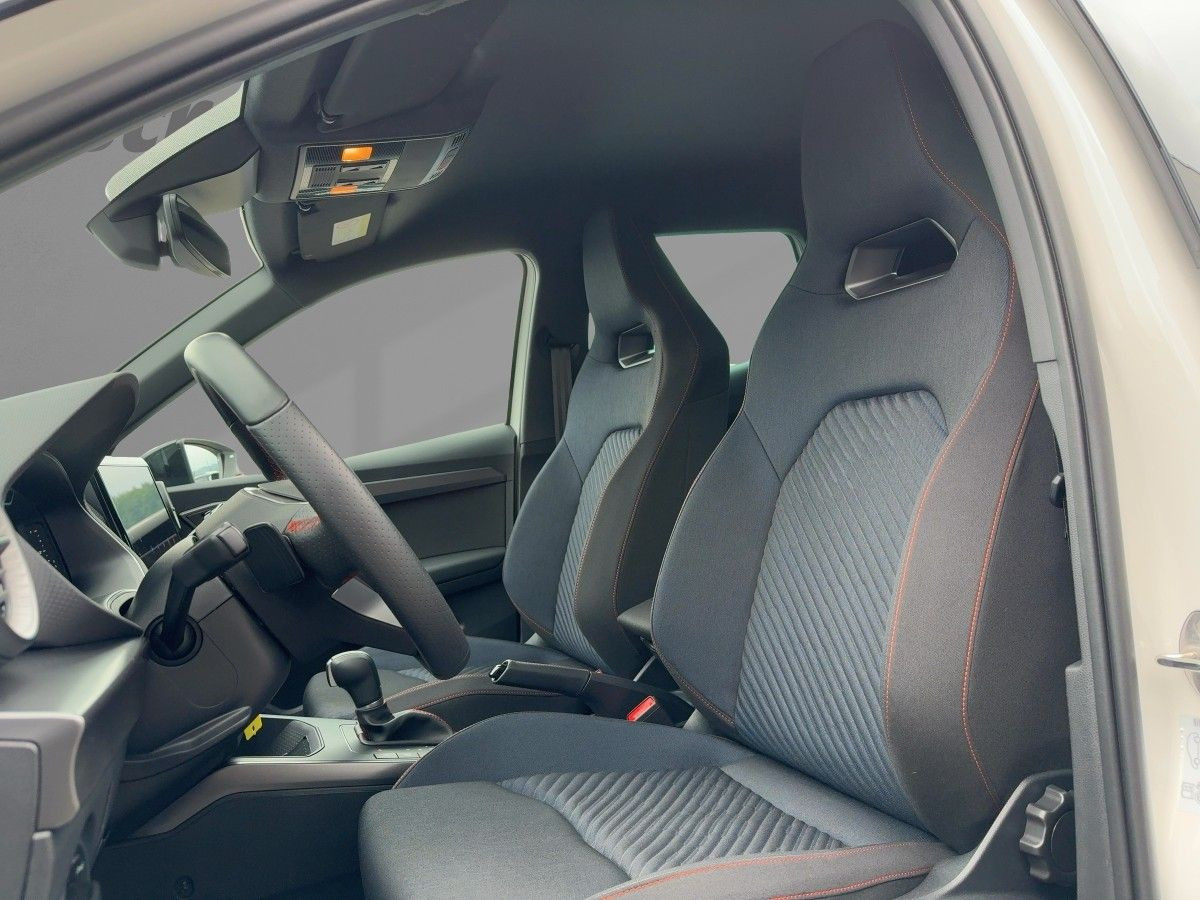 Arona 1.5 TSI DSG FR
