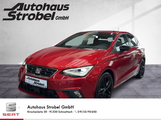 Ibiza 1.0 TSI FR Pro Black Edition ACC Navi LED Kamera ...