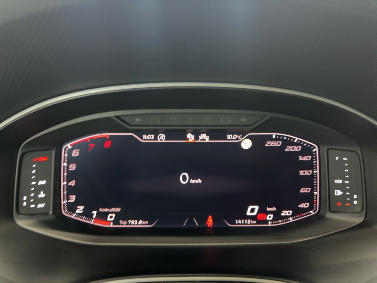 Ibiza 1.0 TSI FR Pro Black Edition ACC Navi LED Kamera BeatsAudio Keyless Sitzh.